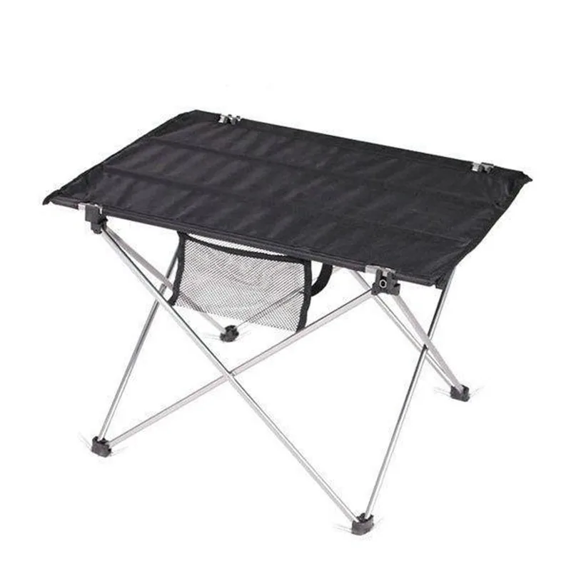 Outdoor Camping Ultralight Portable Folding Table Picnic Table 55x40cm