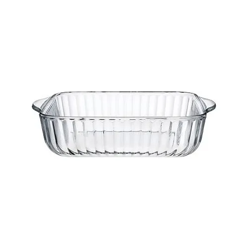 Pasabahce 59384 Pyrex Square ถาดขนาดเล็ก