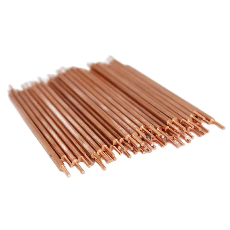 Alumina Copper Spot Welding Electrodes For 18650 Battery Spot Welder 3x100mm