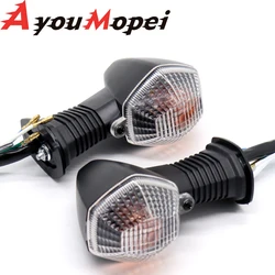 Universal Motorcycle Turn Signals Light For Suzuki 650 Bandit V Strom GSF SV SFV DRZ GSXR DL Accessories Motorcycles Signal Lamp