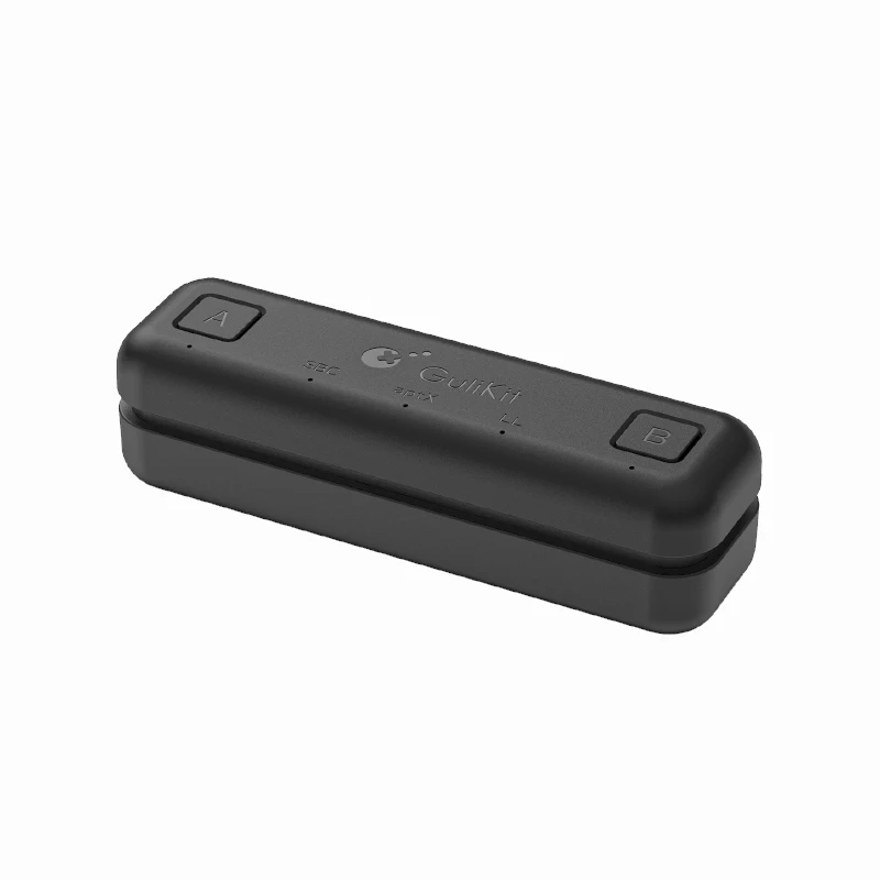 Беспроводной Bluetooth-аудиоадаптер GuliKit NS07, передатчик USB-C для Nintendo Switch / Switch Lite/ PS4/ PS5/ПК