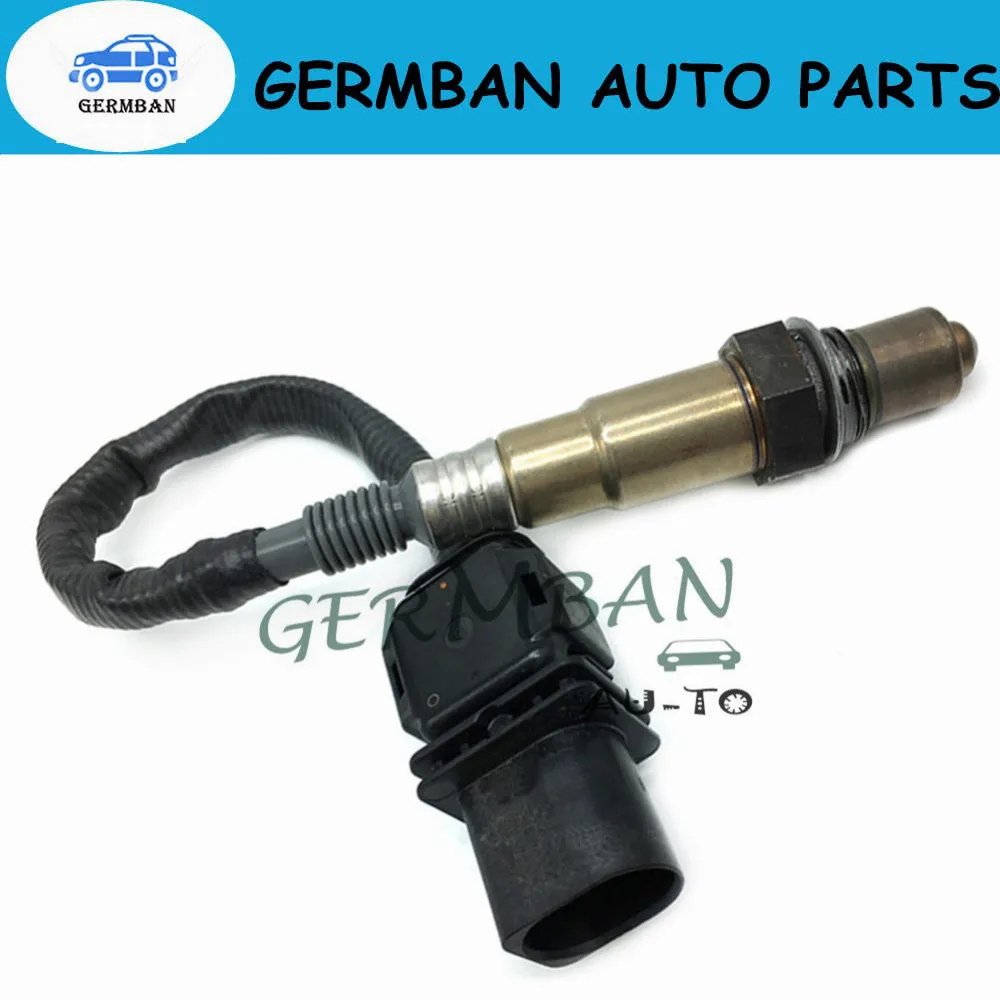 

0258007221 0258007222 O2 Oxygen Sensor AIR FUEL RELATION SENSOR for AUDI For Volkswagen SKODA SEAT Sensor Wideband Lambda Sensor 022906262BE