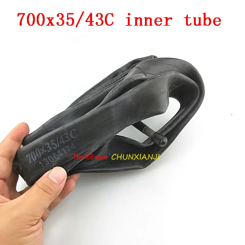 Good quality Bicycle Road Racing Bike Inner Tube 700x35/43c   Tire 700*35/43c tyre