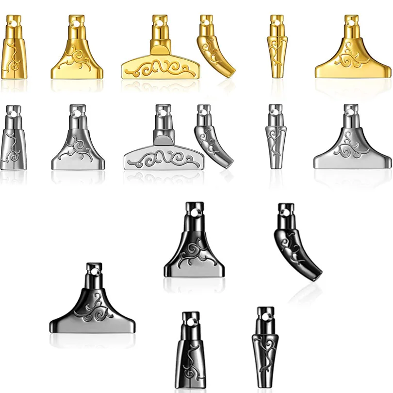 6Pcs 5D Diamond Painting Tool Metal Point Drill Pen Heads Diamond Embroidery Accessories Replacement Metal Multi Placer Tip