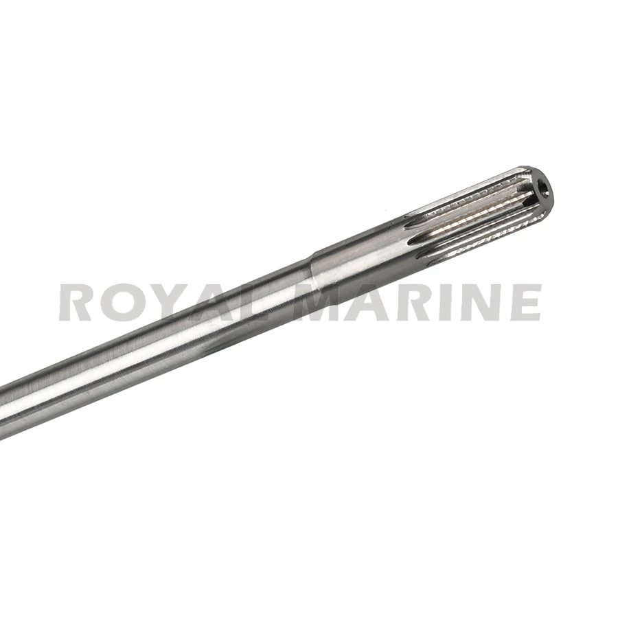 63V-45510-10 Driver Shaft Long shaft (L) for Yamaha Outboard Motor 2 Stroke 9.9HP 15HP F9.9 F15 F13.5 63V-45510-11  63V-45510-10