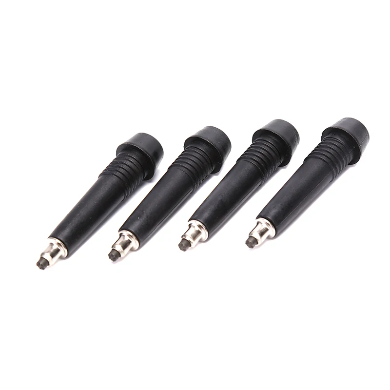 4/1Pcs Tungsten Carbide Tip Trekking Pole Nordic Walk Stick Cane Climb Replacement Alpenstock Outdoor