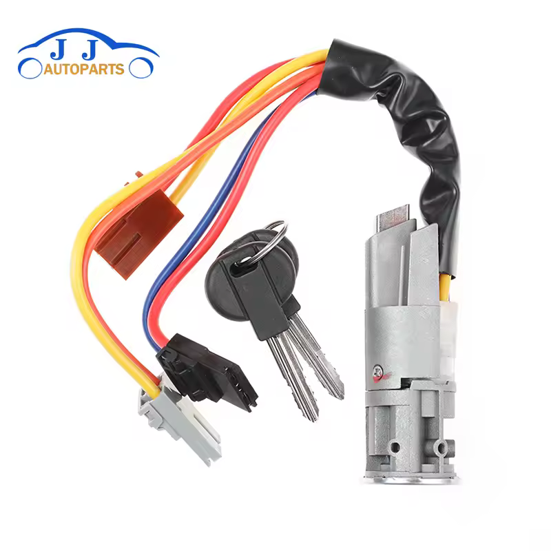 Interruptor de bloqueo de encendido, dispositivo para Citroen Berlingo, Peugeot 252402, 9790461580, 9790486480, W4, 4162W4, 4162, 96244156, 252521