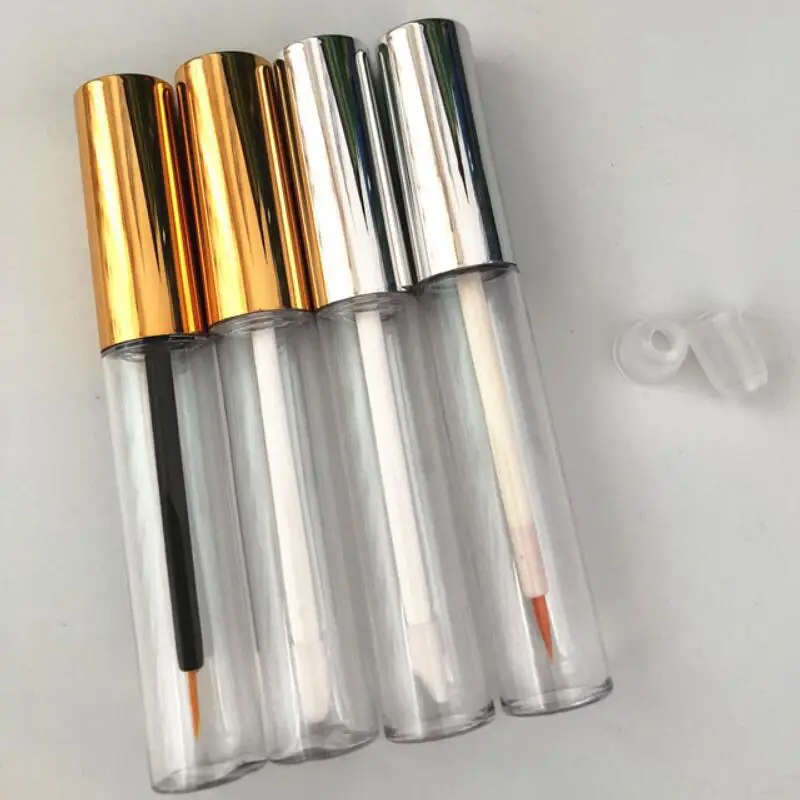 10ml Empty Lip Gloss Bottle Eyelashes Tube Mascara Eyeliner Vials Bottle Makeup Organizer Container LX2454