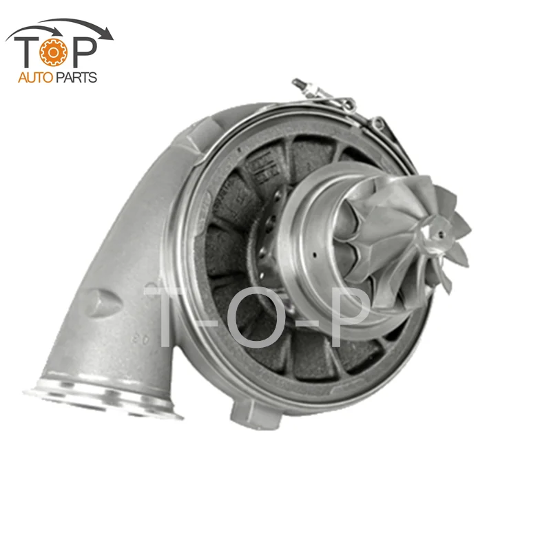 Upgrade Turbo Universal Performance GTX3576 Ball Bearing Turbocharger T3 .82 4Bolts Turbine Housing