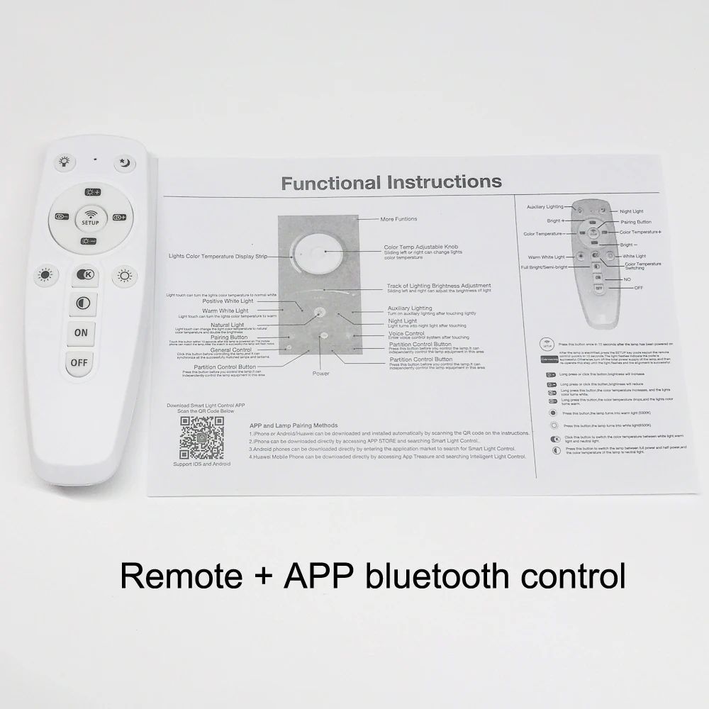 (40-60W)x2 120W+220V 2.4G remote control LED driver, with relay output 220V for auxiliary light, APP controlled LED transformer