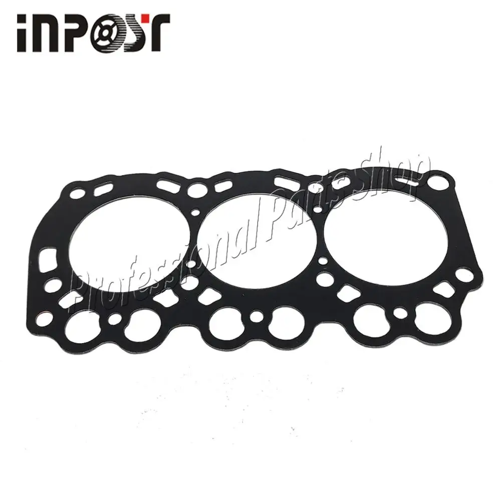 For Mitsubishi L3E Full Overhaul Head Gasket Set Kit PelJob EB12.4 EB14 engine