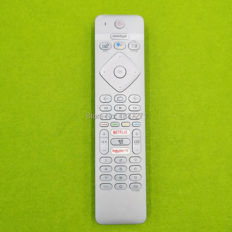 Original Remote Control YKF456-001 For Philips 55PUS7304 75PUS7354 70PUS7304 65PUS7354 65PUS7304 Smart LED TV