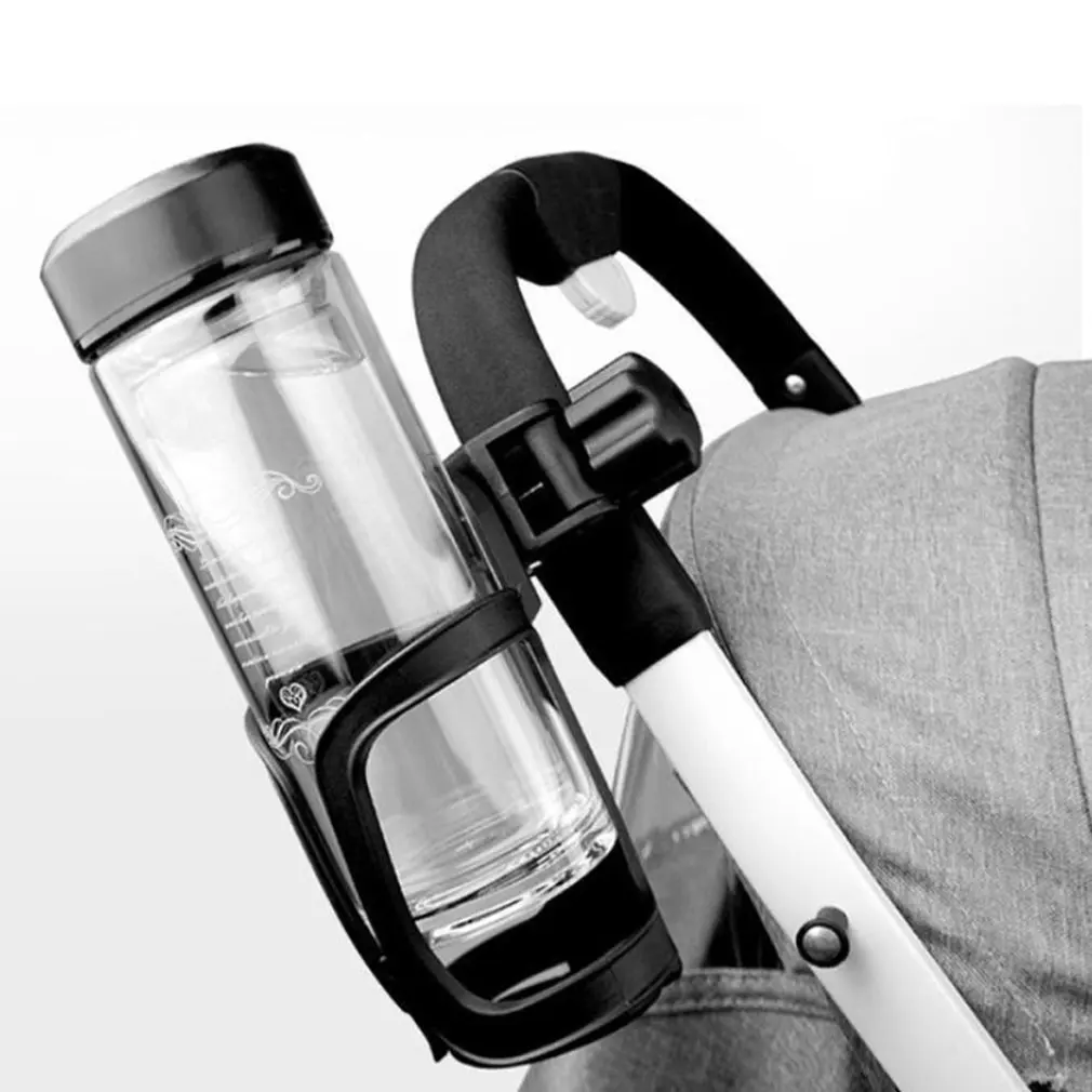 Cup Holder Universal Kids Stroller Bottle Holder Bicycle Bottle Holder Sturdy Stable Water Cup Holder