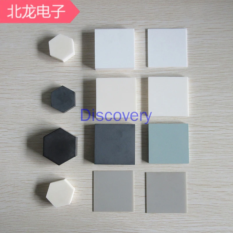 

Alumina/Zirconium Oxide/Silicon Carbide/Aluminum Nitride High Thermal Insulation and Heat Dissipation Ceramic Sheet