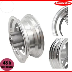 10 inch Electric scooter Tyre 6 wheel hub 3.50-6 Vacuum Road tyre Brake disc for Small Folding