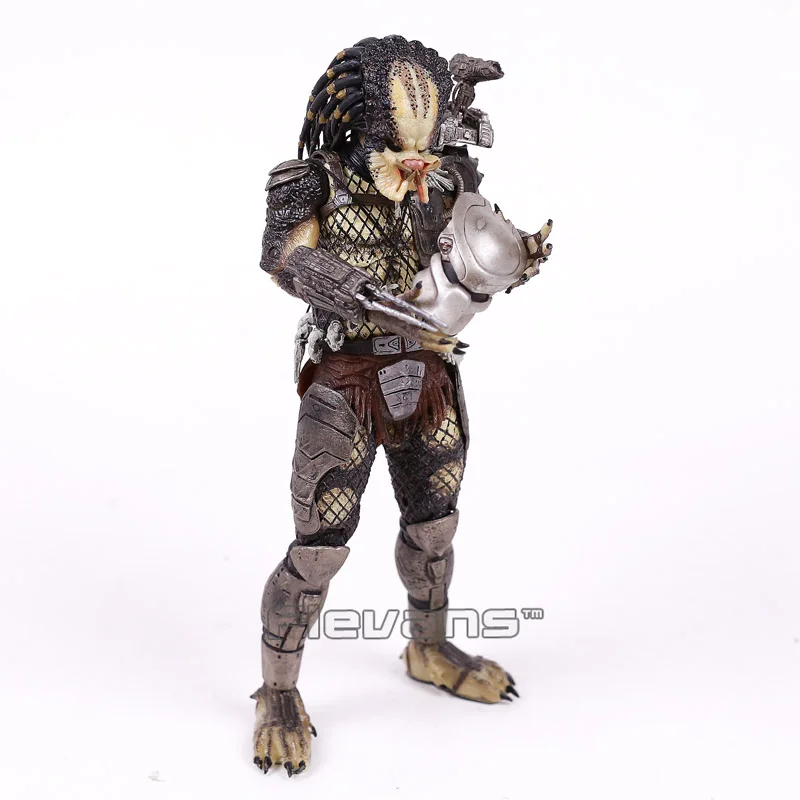 NECA Predator Ultimate Jungle Hunter figura de acción juguete de