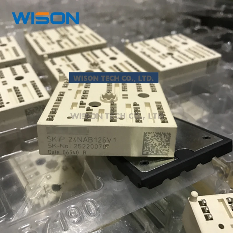 Новый оригинальный SKIIP24NAB126V1 SKIIP24NAB12T4V1 модуль
