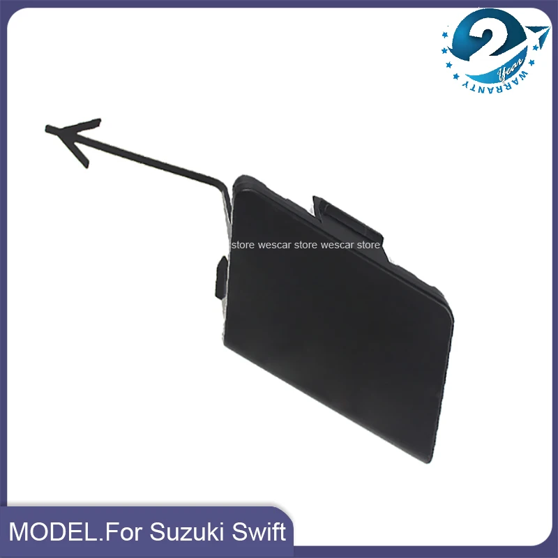 New Front Bumper Tow Hook Cover Cap Towing Eye For Suzuki Swift 2005 2006 2007 2008 2009 2010 2011 2012 2013 2014 2015 2016-2018