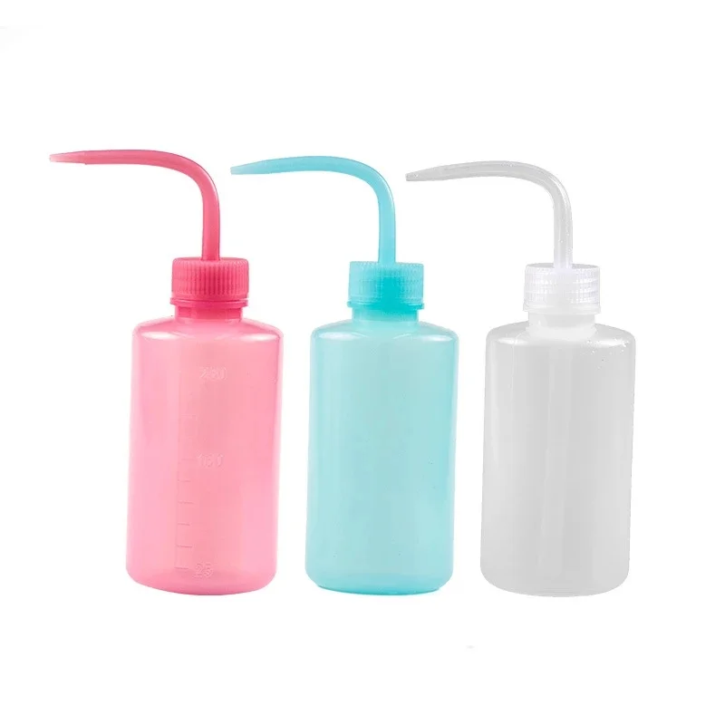 250ml/500ml diffuser squeeze bottle micro blade supplies convenient cleaning laboratory non-spray cup tattoo accessories