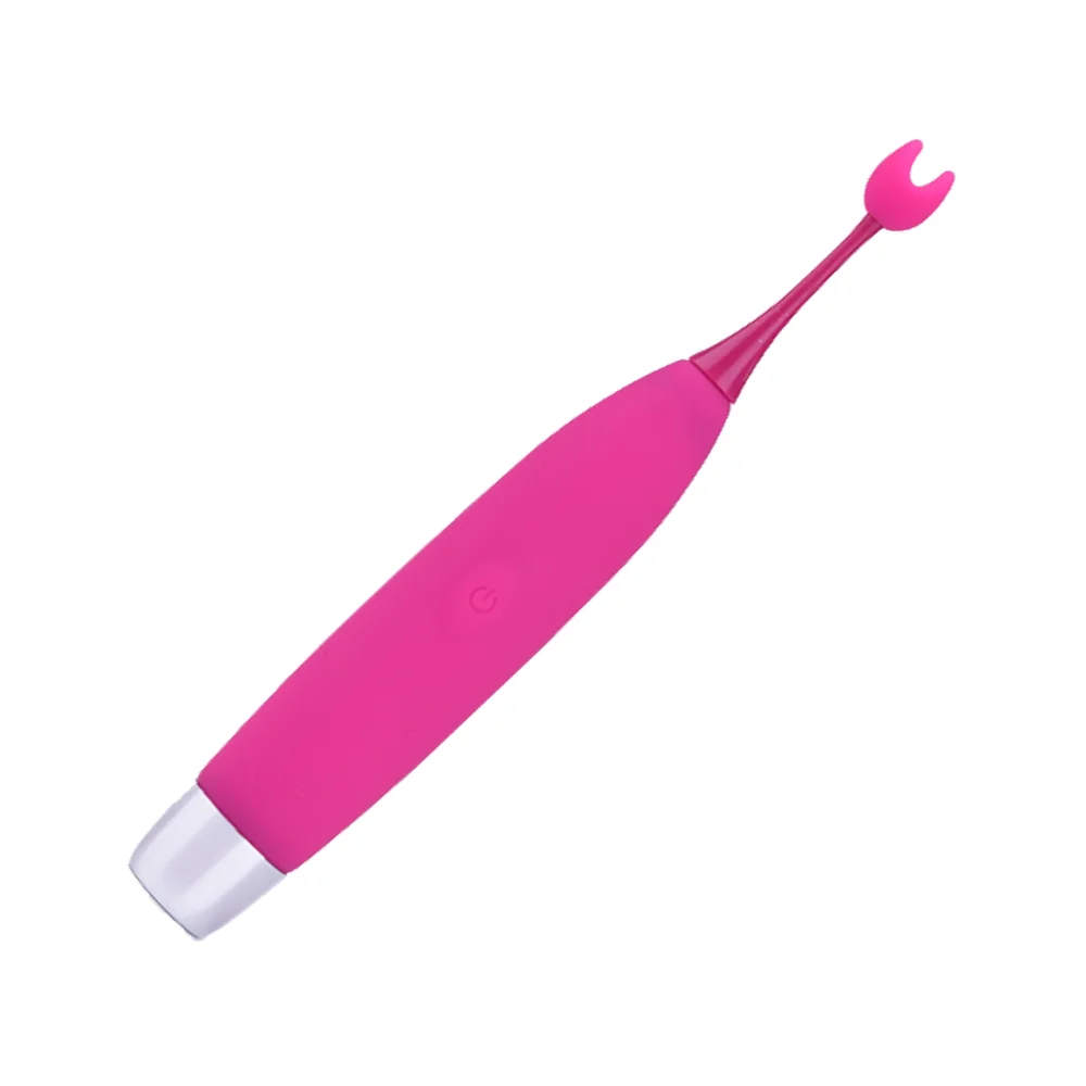 Clitoral Stimulation Vibrator For Women Nipple Vaginal Massage Female Masturbator Adult 18+ Sex Toy