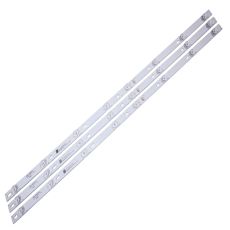 LED backlight strip 8 lamp for TCL 43