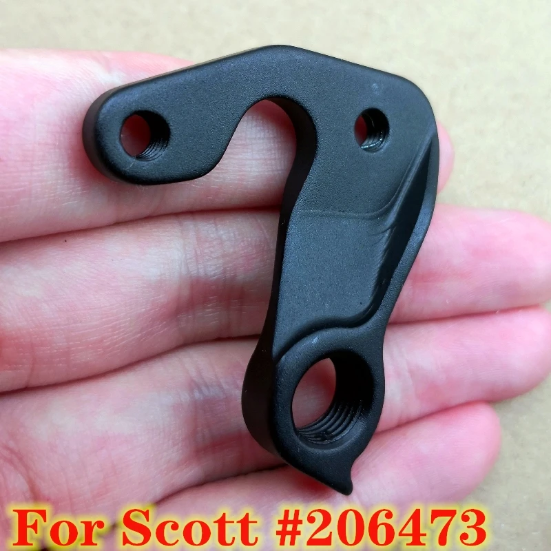 1pc CNC Bicycle rear derailleur hanger For Scott #206473 Scott Genius Scale Carbon Contessa SPARK Addict SL Solace MECH dropout