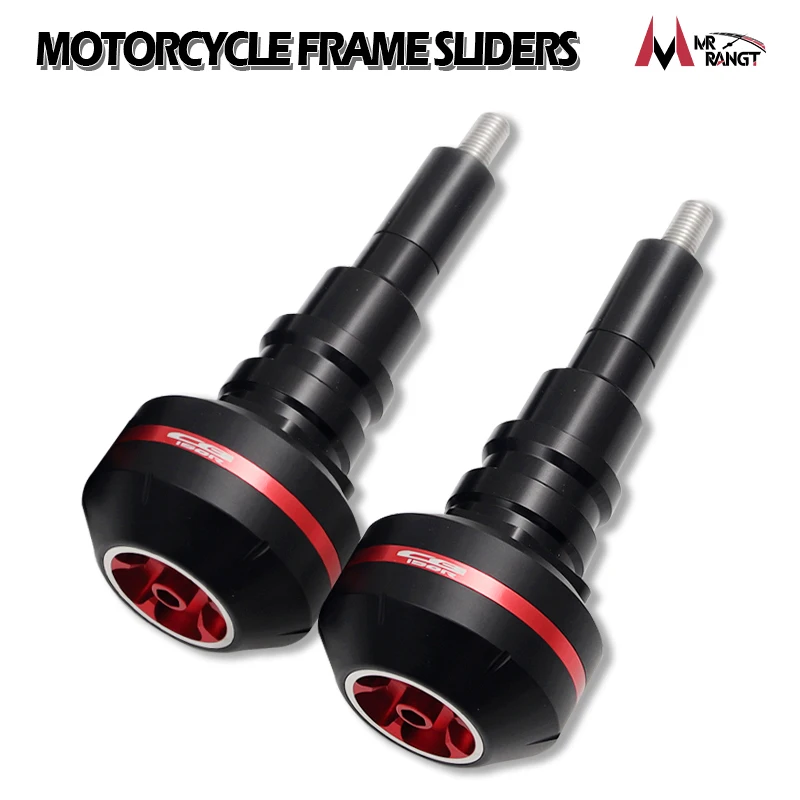 

Motorcycle CNC Falling Protection Crash Protector Frame Slider for Honda CB150R CB 150R 2017-2018 17 18