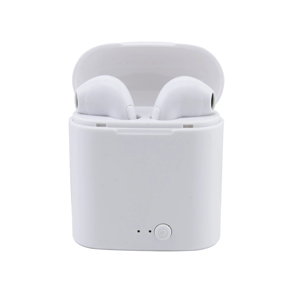 Earphone Bluetooth 5.0 Portable Subwoofer Stereo Sport Intelligent Noise Reduction In-Ear