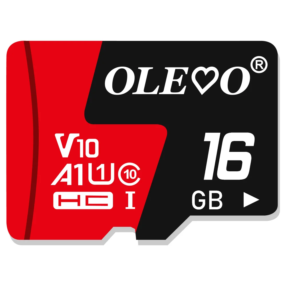 V10 memory card Class10 TF Card 16gb 32gb 64gb 128gb 100% Original Mini SD Card for samrtphone and table PC