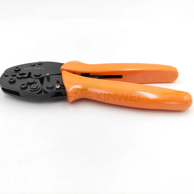 Crimping Plier FSC-056YJ 0510TD 2056GF 625GF 1035GF 2616GF 2550GF 1510TX 156B Super Strength-Saving Mini-Type