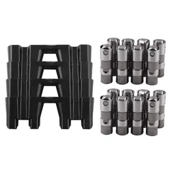 LS7 Lifters Set of 16 and Guide Trays FITS LS1 LS2 LS3 LS6 LQ4 LQ9 LY5 LY6 LM7 4.8 5.3 5.7 6.0 Engine Hydraulic Valve Regulator