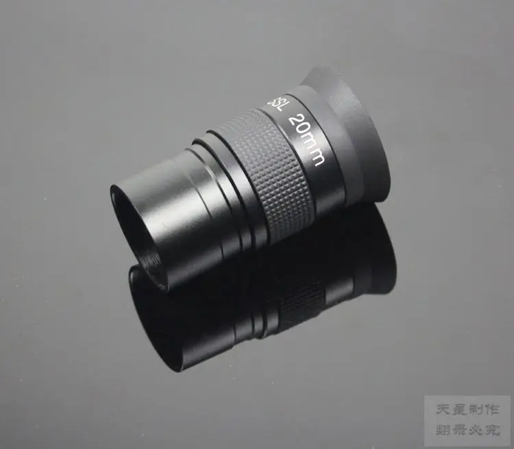 Telescope Astronomical Monocular 1.25" Plossl Eyepiece 4mm 6.5mm 10mm 12.5mm 15mm 20mm 25mm 30mm 40mm Fully Multi Green Coated
