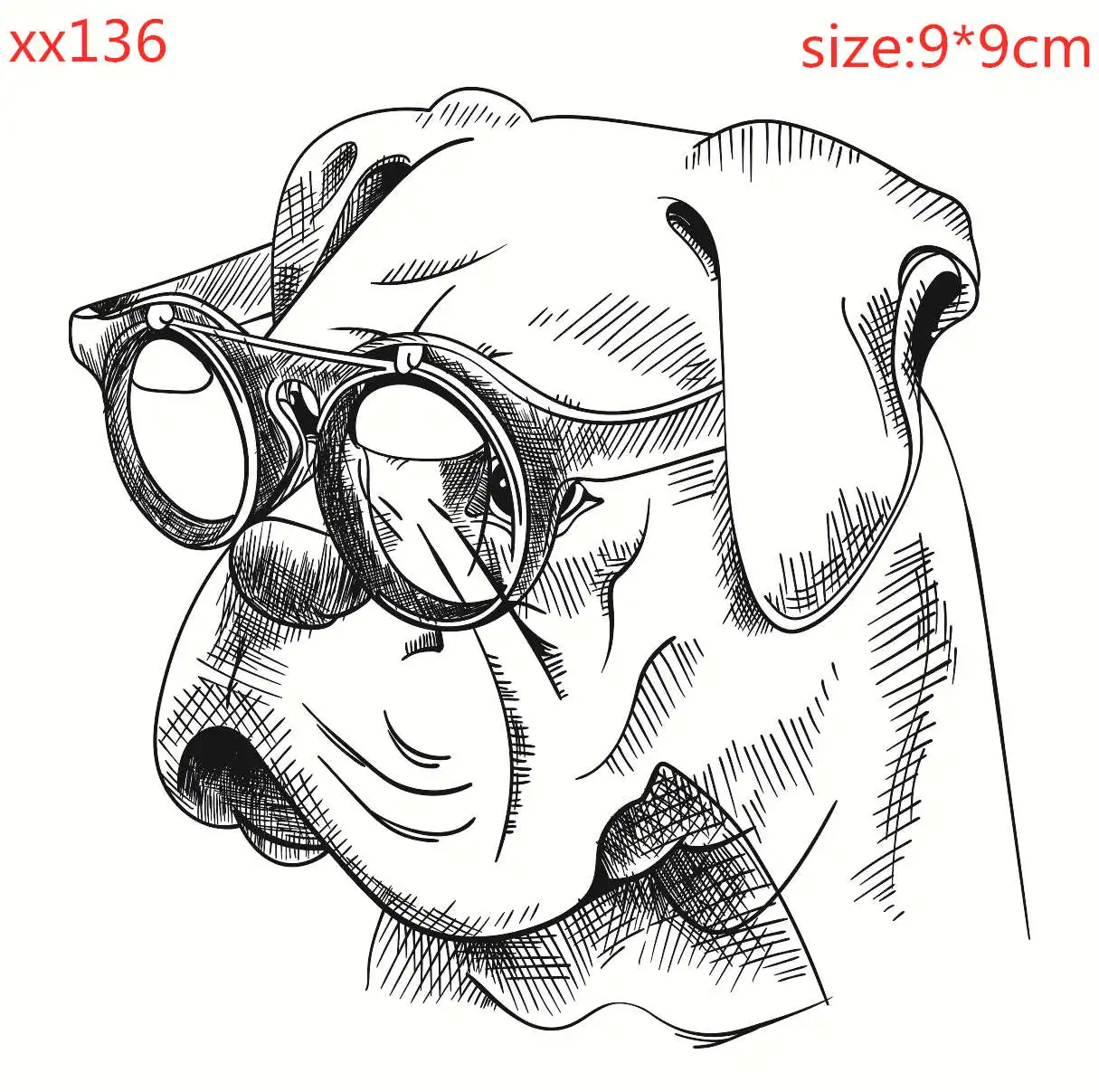 Custom Clear Dog Head Transparent Silicone Rubber Stamp And Metal Die Sheet Cling Scrapbooking DIY Cute Pattern Photo Album