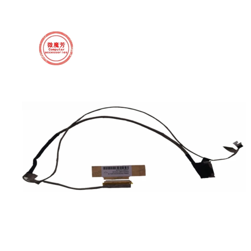 

New Laptop LCD LVDS Cable LCD Video Cable for HP ChromeBook 14-Q050CA 14-Q 11-2000 DD0Y06LC010 Y06LC010