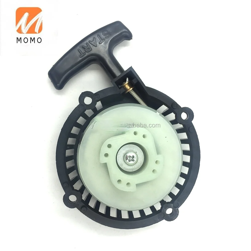 RECOIL EASY STARTER ASSY 4T FOR NB411 CG411 MAKIT RBC 411  PULL STARTER BRUSHCUTTER TRIMMER REWIND PARTS