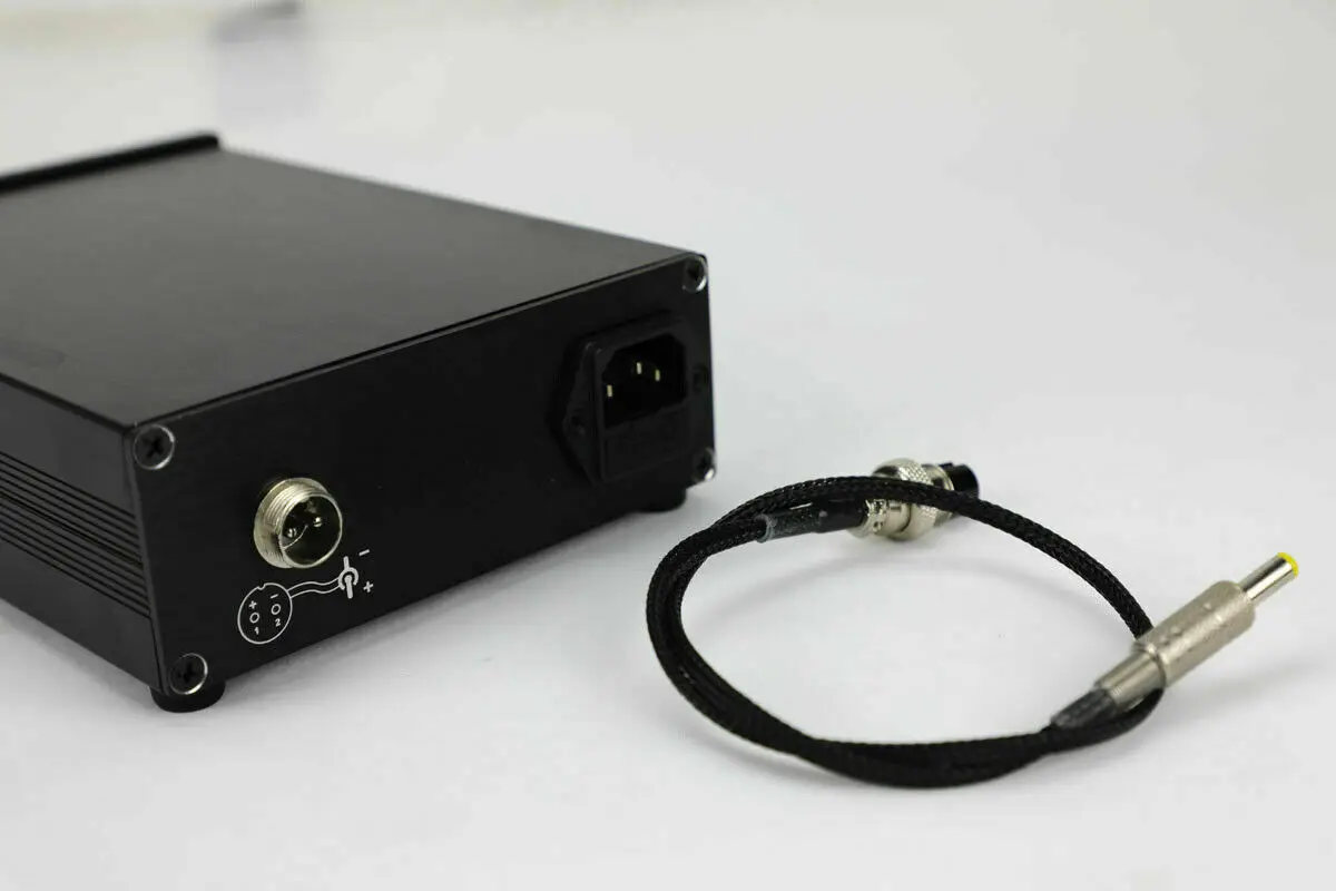 Ulepsz zasilaczem dla Simaudio Moon 110LP V2 Phono Stage DC24V