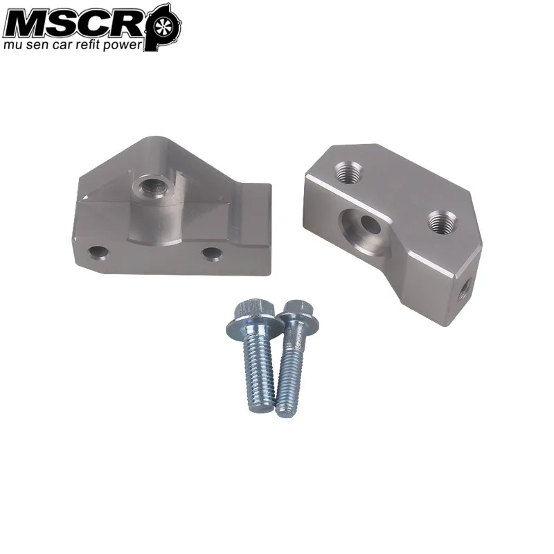 

LS Gen III Knock Sensor Relocation Brackets For LS1 LM7 LR4 LQ4 LS6 L59 LQ9 LM4 LS V8 Engines 1997-2007