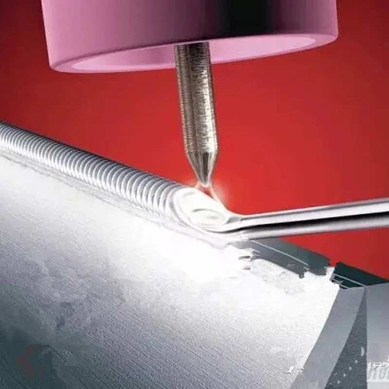 Codice oro di alta qualità 150MM elettrodo TIG accessori per saldatrici saldatura ad arco di argon/asta 10
