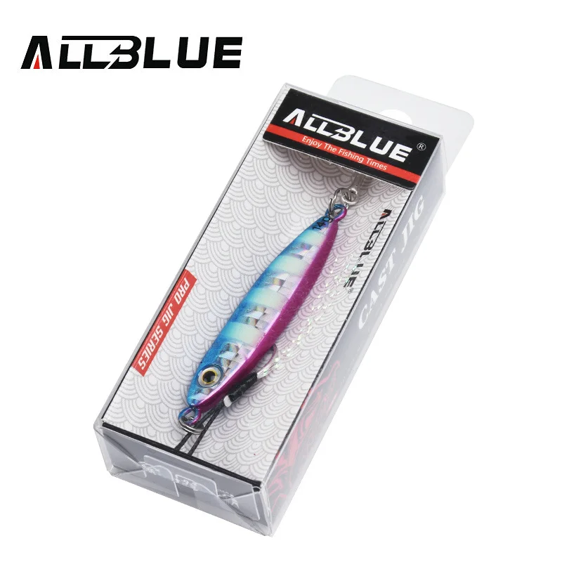 Рисунок 5 - ALLBLUE 2020 Little Bit Micro Cast
