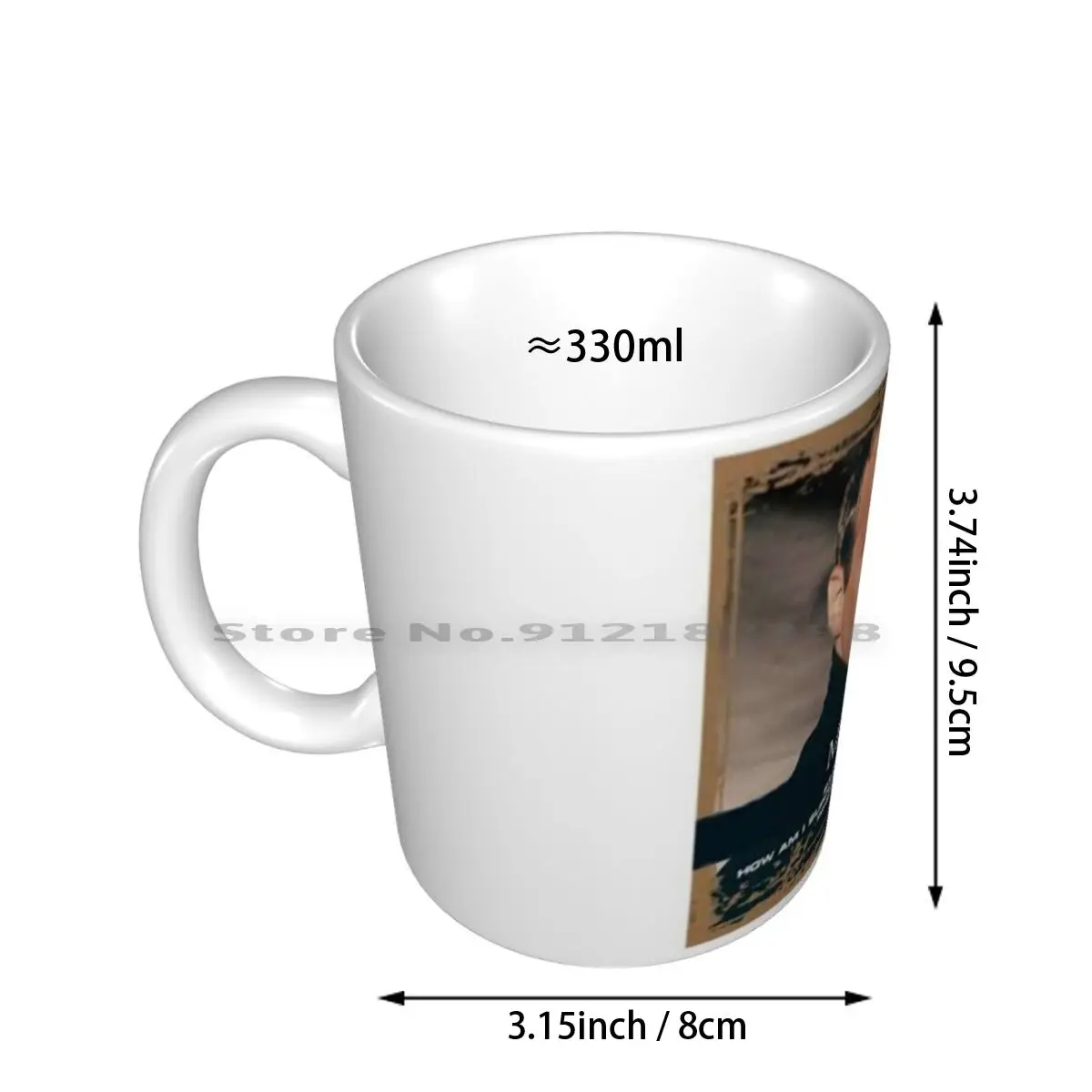 Romantic Song From Michael Bolton Most Popular Gaes Ceramic Mugs Coffee Cups Milk Tea Mug Michael Bolton Creative Trending