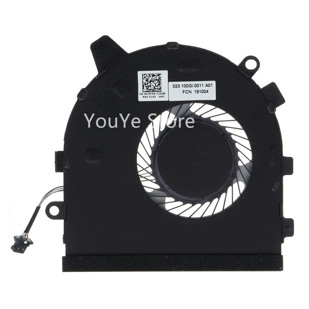 جديد oem مروحة التبريد لديل انسبايرون 13 7390 7391 ، 2 في 1 ، وحدة المعالجة المركزية برودة هيبين 0 هيبين cn-0hypyn ، سريع