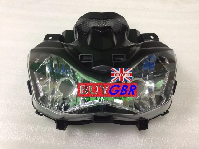 Buygbr for KAWASAKI Z900 2017 2018 2019 17 18 19 Motorcycle Headlight Lamp Assembly Z900 2017 2018 2019