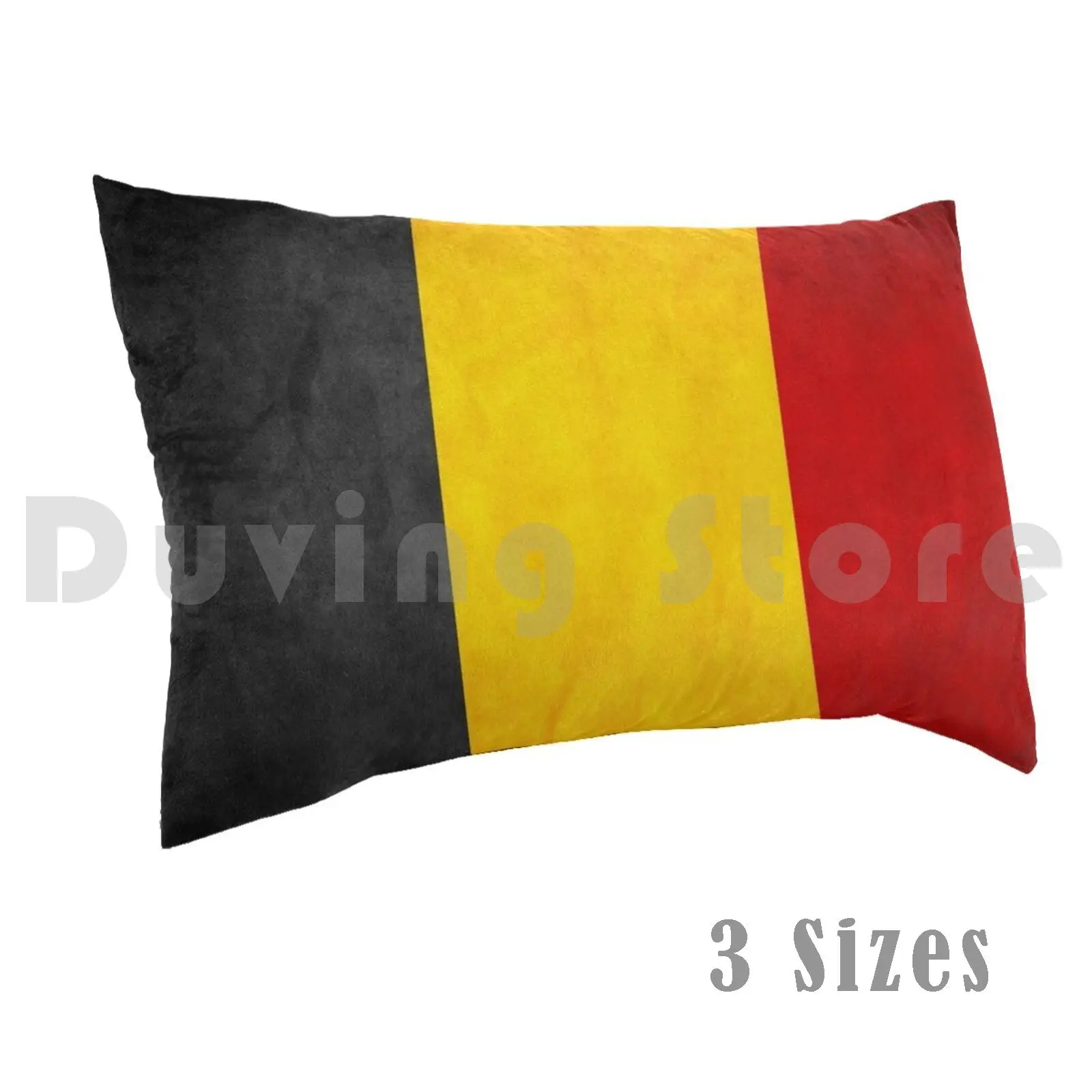 

Belgium | Belgian Flag | National Flag Of Belgium Pillow Case Printed 50x75 National Flag Flag Official Flag