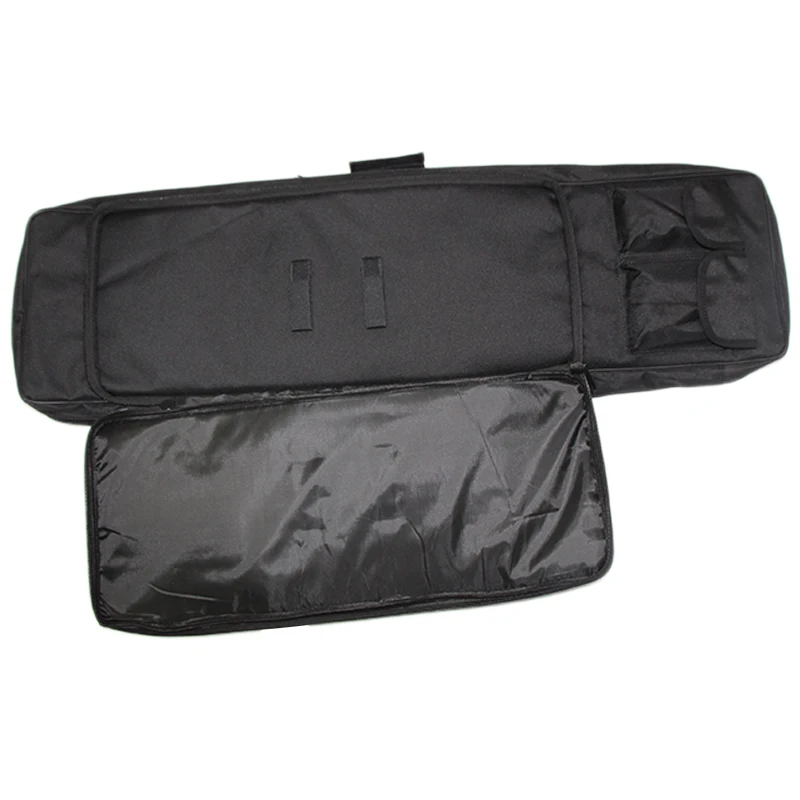 Military Gun Bag Case for HK416 AR15 G36 AK74 AKM Rifle Case Airsoft Bag Backpack Shoulder Protable Carrying Hunting Accessories