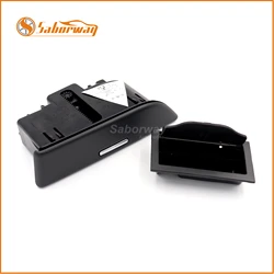 Saborway Rear Right Black Door Ashtray With Liner For Passat B6 CC 3C4 857 302/35D 857 306 9B9
