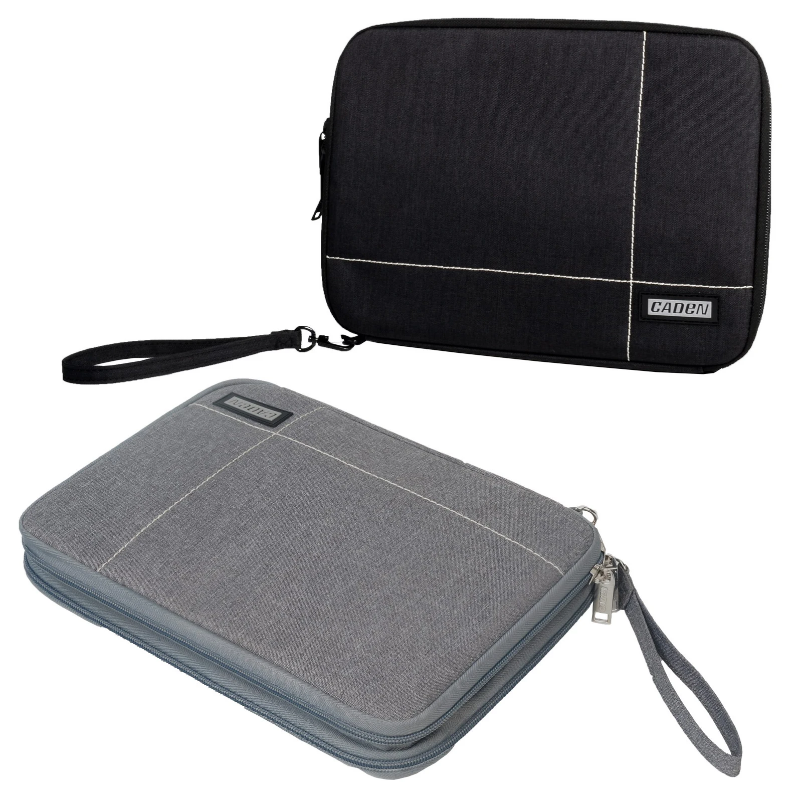 Camera Accessories Storage Bag Women Men Electronic Cases Hard Drive Cables USB Flash Pouches For 7.9 - 9.7 Inches iPad Mini Air