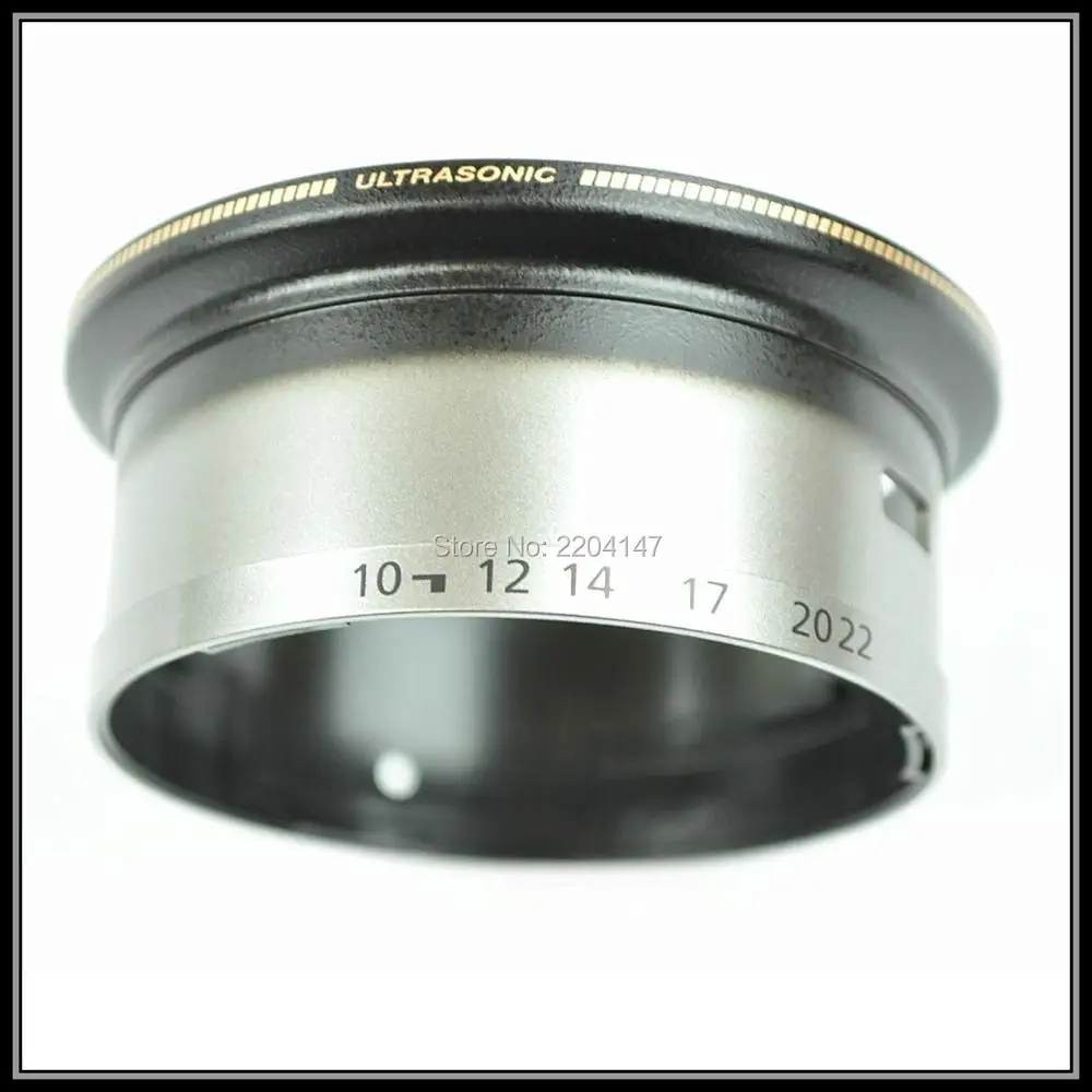 جديد الأصلي الجبهة التكبير برميل لكانون EF-S 10-22 مللي متر 3.5-4.5 USM عدسة YB2-0764-000