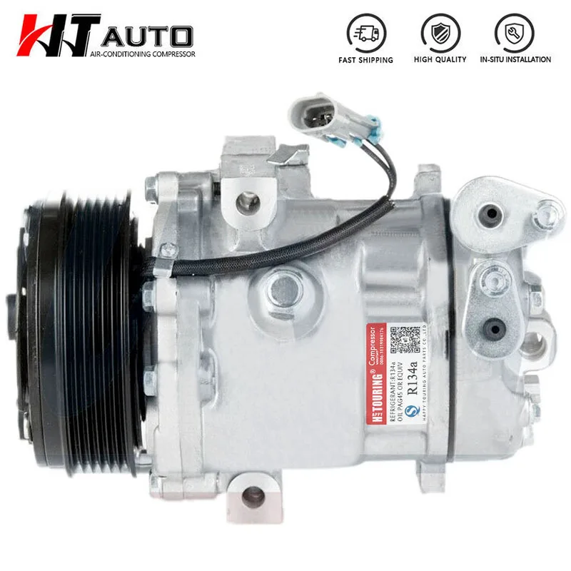 

SD6V10 1512 compressor aircon for OPEL AGILA VAUXHALL CORSA 6854055 13197538 13106850 6854081 4706817 6854086 93178275 92020132