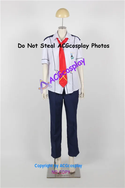 

Macross Frontier Alto Saotome cosplay costume acgcosplay costume