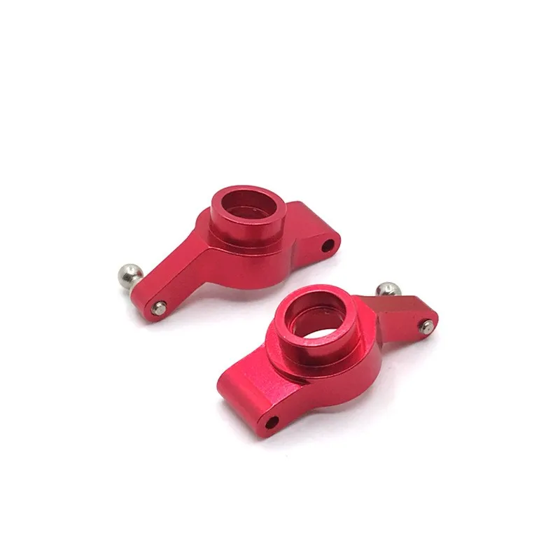 

Suitable For WLtoys 1/18 A949 A959 A969 A979 K929 RC Car Accessory Metal Upgrade Rear Wheel Cup